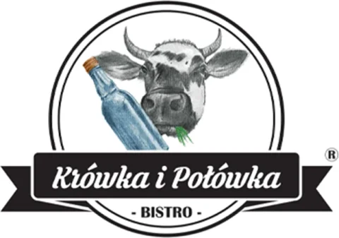 Logo Bistro Krówka i Połówka