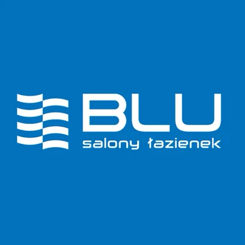 Logo BLU Salony Łazienek