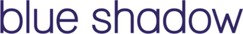 Logo blue shadow