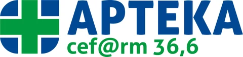 Logo Apteka Cef@rm 36,6