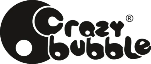 Logo Crazy Bubble