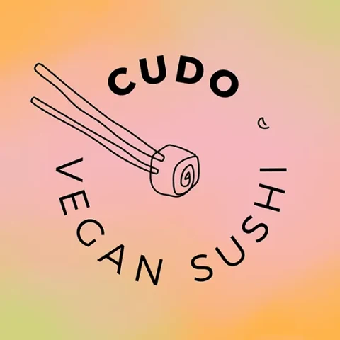 Logo Cudo Vegan Sushi