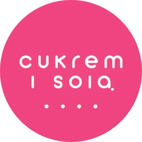 Logo Cukrem i Solą