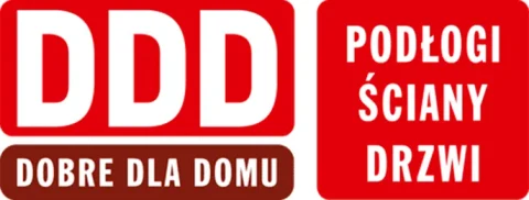 Logo DDD Dobre Dla Domu