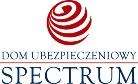 Logo Dom Ubezpieczeniowy Spectrum