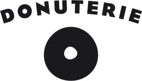 Logo Donuterie