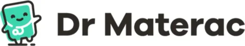 Logo Dr Materac