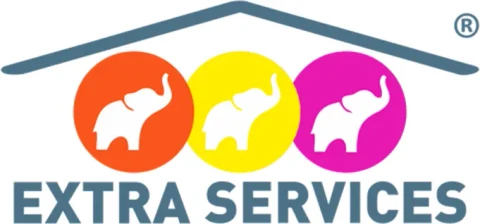 Logo Extra Services