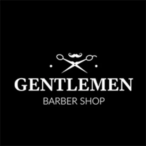 Logo Gentlemen Barber Shop