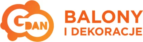 Logo Godan - balony i dekoracje