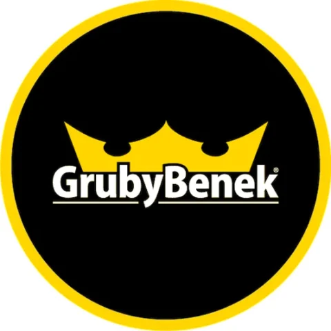 Logo Gruby Benek