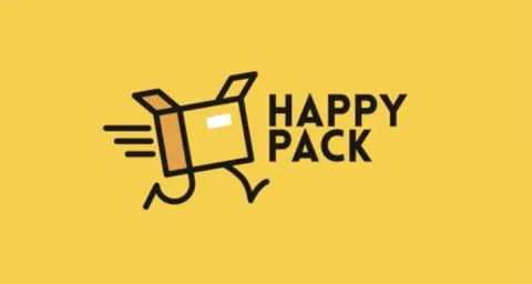 Logo Happy Pack