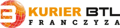 Logo Kurier BTL Franczyza