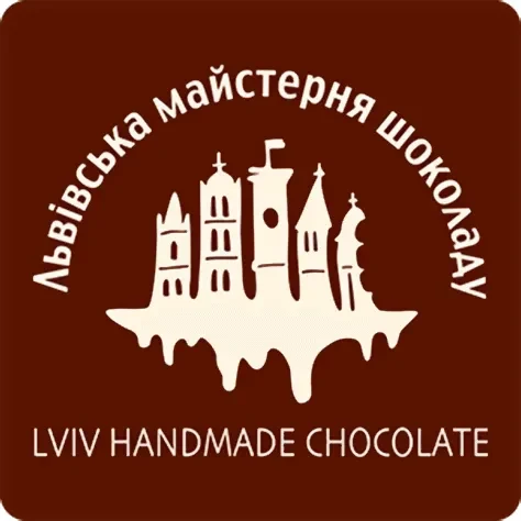 Logo Lviv Handmade Chocolate