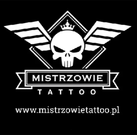 Logo Mistrzowie Tattoo