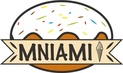 Logo Mniami - Dolci Sapori