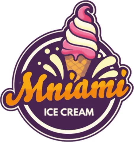 Logo Mniami Ice Cream