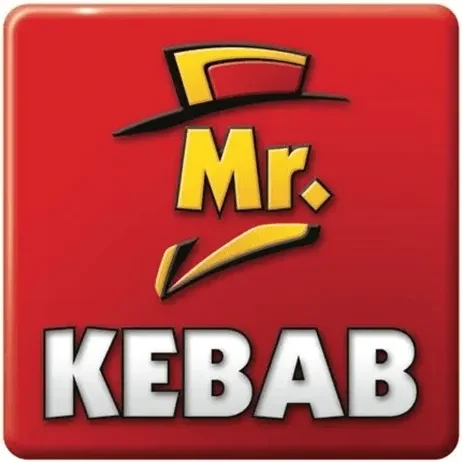 Logo Mr. Kebab