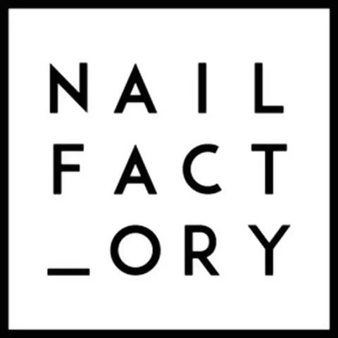 Logo Nail Factory