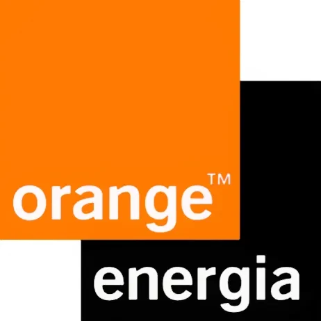 Logo Fortum (dawniej Orange Energia)