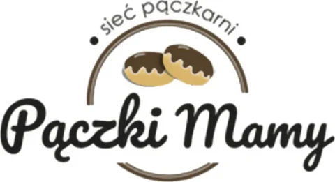 Logo Pączki Mamy