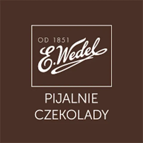 Logo Pijalnie Czekolady E.Wedel