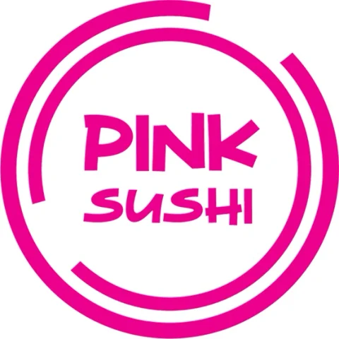 Logo Pink Sushi