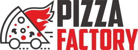 Logo Pizza Factory