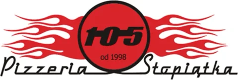Logo Pizzeria Stopiątka