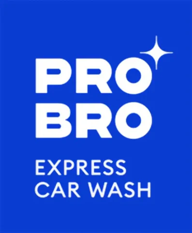 Logo PRO BRO Express Car Wash