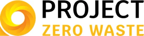 Logo Project Zero Waste