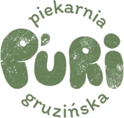 Logo PURI Piekarnia Gruzińska