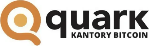 Logo Quark Kantory Bitcoin
