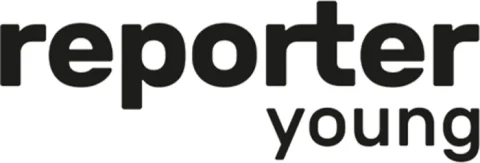 Logo Reporter Young
