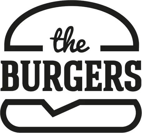 Logo The Burgers