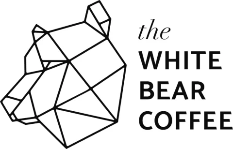 Logo The White Bear Coffee