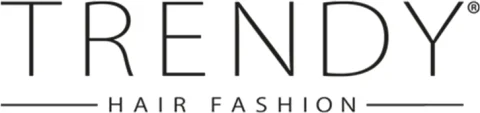Logo Trendy Hair Fashion