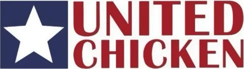 Logo United Chicken