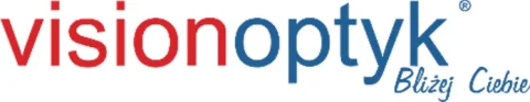 Logo VisionOptyk Bliżej Ciebie