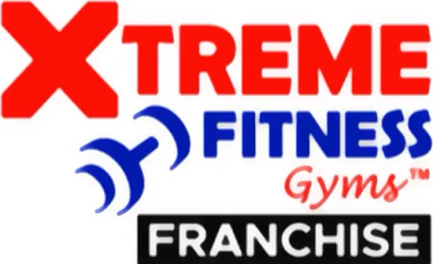 Logo Xtreme Fitness Gyms